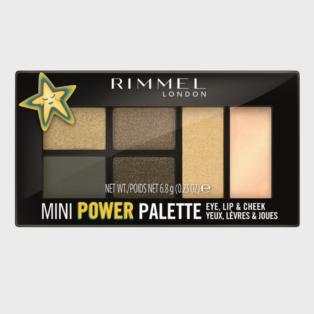 Mini power palette